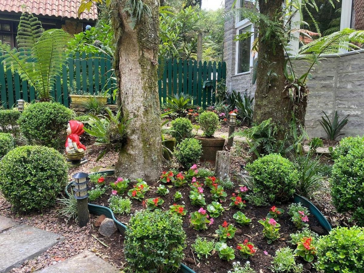 Willa Lala Haus Gramado Zewnętrze zdjęcie