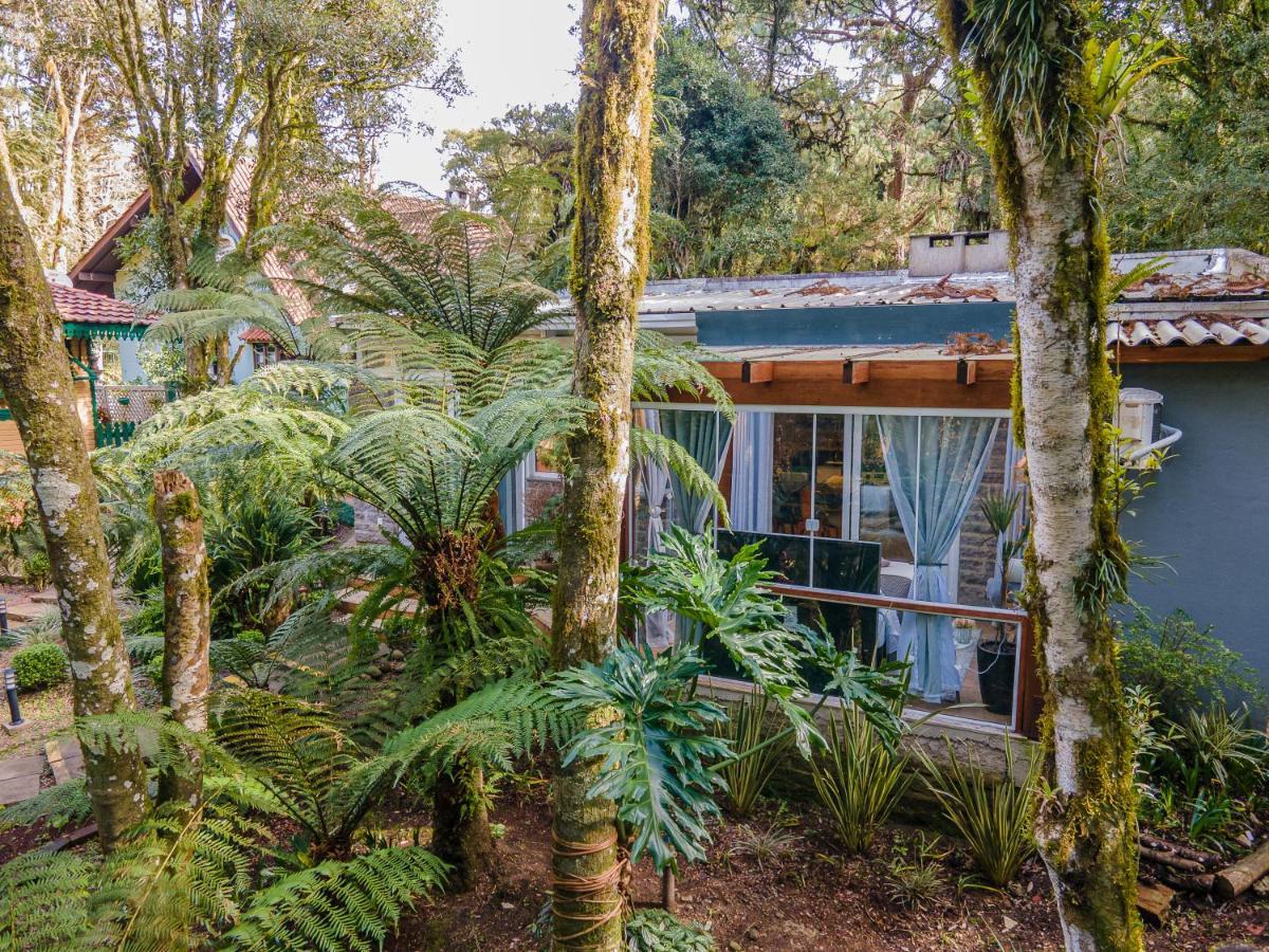 Willa Lala Haus Gramado Zewnętrze zdjęcie
