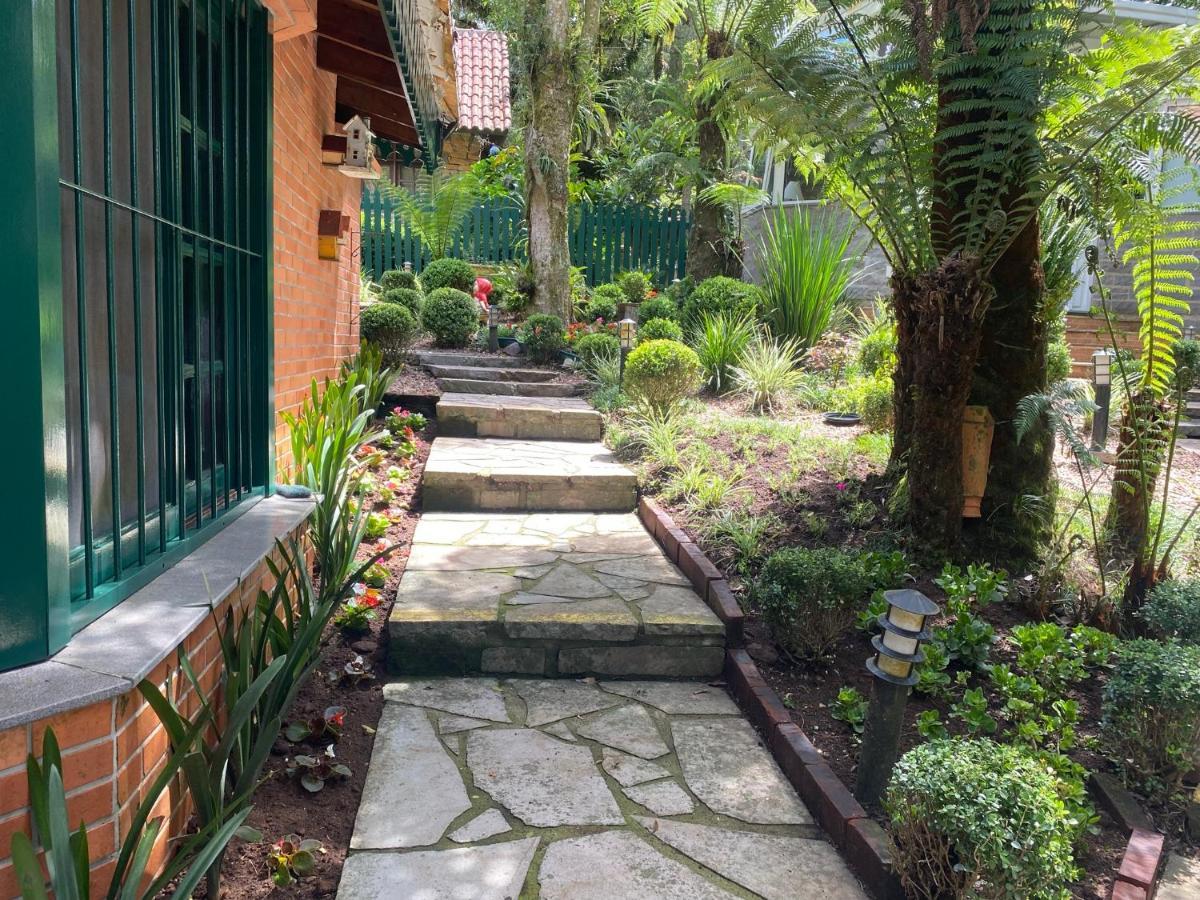 Willa Lala Haus Gramado Zewnętrze zdjęcie