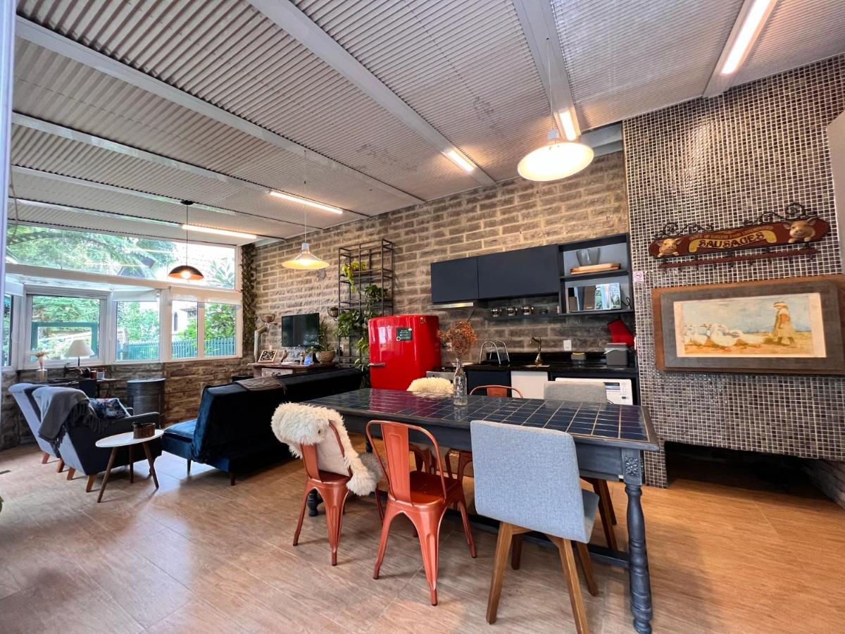 Willa Lala Haus Gramado Zewnętrze zdjęcie